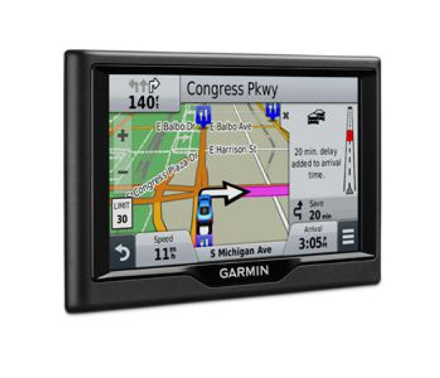 Garmin NUVI 58 LM EU - 1454067 - zdjęcie 2
